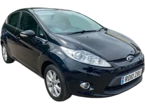 Ford Fiesta RO10 ZBU