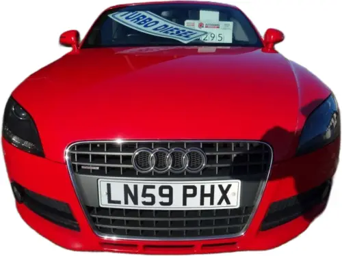 Audi TT LN59 PHX