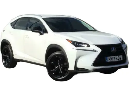 Lexus NX 300h Sport CVT MK17 KDV