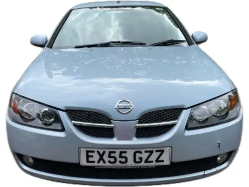 Nissan Almera SX EX55 GZZ