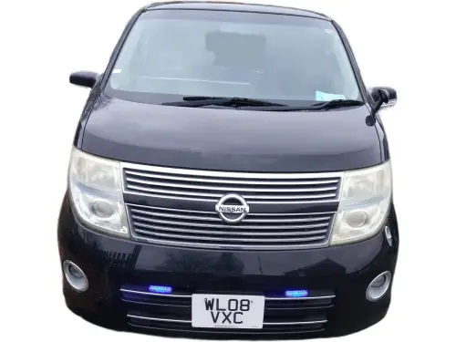 Nissan Elgrand WL08 VXC