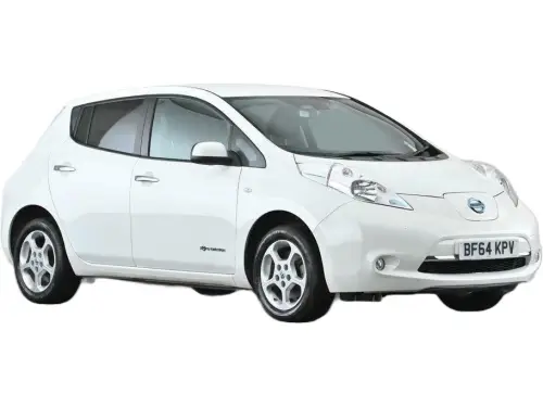 Nissan Leaf Acenta BF64 KPV