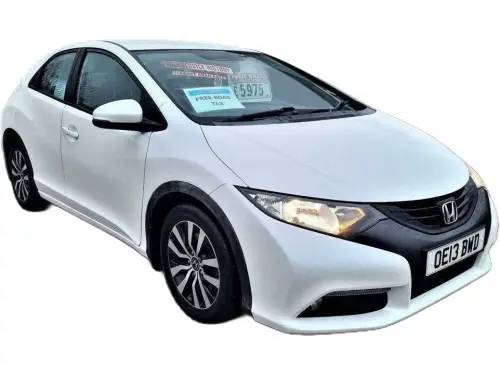 Honda Civic I-i-DTEC ES OE13 BWD