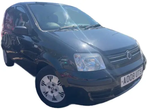 Fiat Panda AO08 UTS