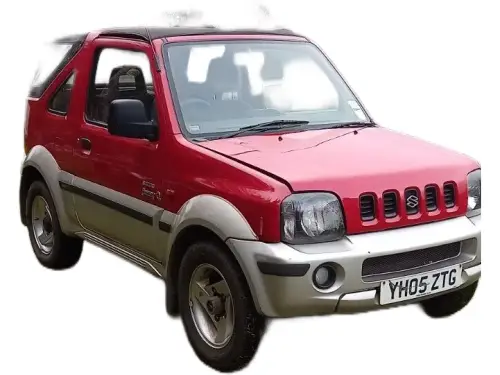Suzuki Jimny YH05 ZTG