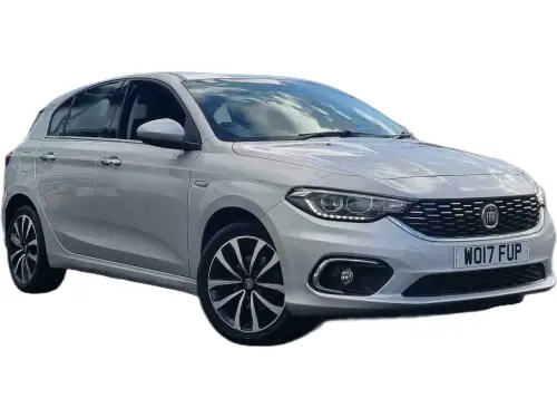Fiat Tipo Lounge Mulitjet WO17 FUP