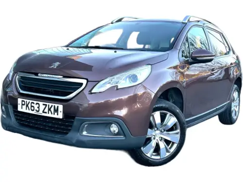 Peugeot 2008 PK63 ZKM