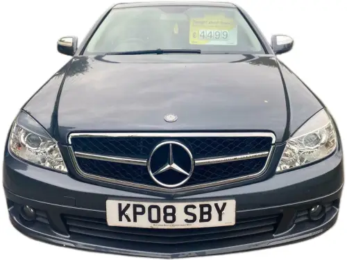 Mercedes-Benz C KP08 SBY