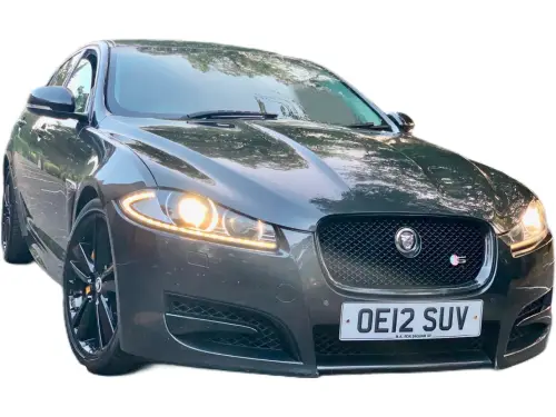 Jaguar XF S Portfolio V6 Auto OE12 SUV