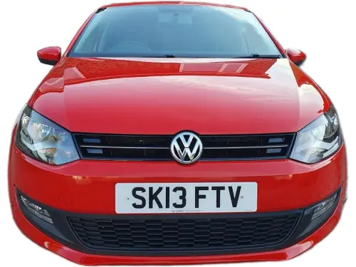 Volkswagen Polo SK13 FTV