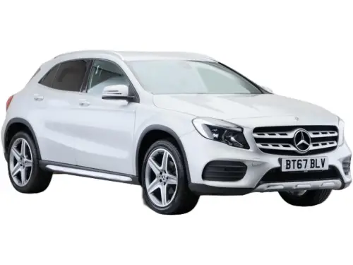 Mercedes-Benz GLA BT67 BLV
