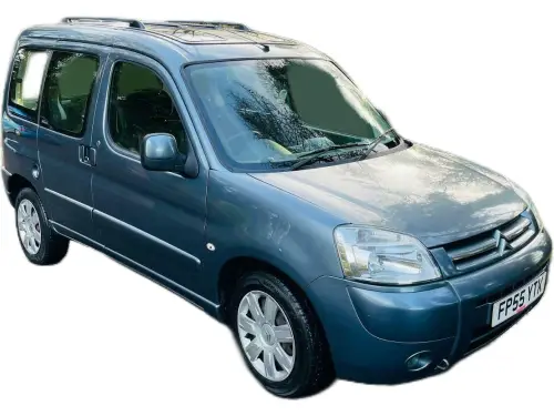 Citroën Berlingo M-S Desire 92 FP55 YTK