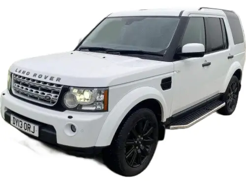 Land Rover Discovery DY13 ORJ
