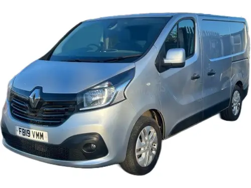 Renault Trafic FB19 VMM