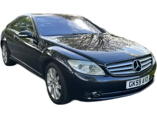 Mercedes-Benz CL 500 GK59 AVD