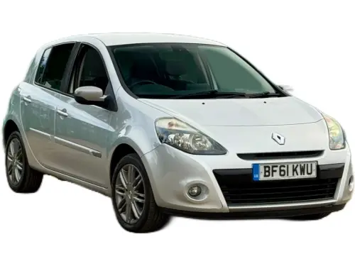 Renault Clio BF61 KWU