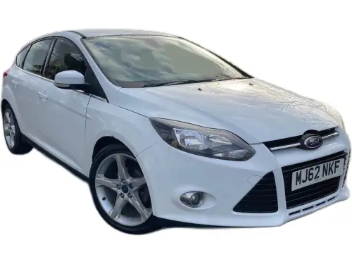 Ford Focus MJ62 NKF