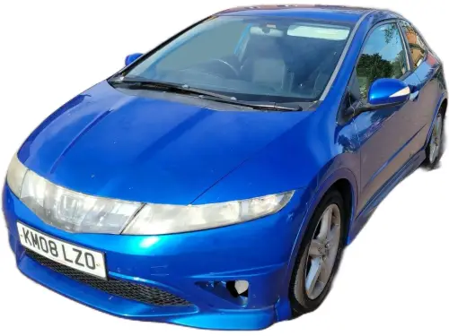 Honda Civic Type-S i-VTEC S-A KM08 LZO