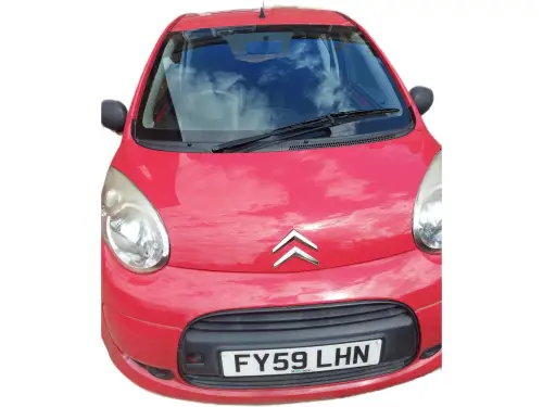 Citroën C1 VT FY59 LHN
