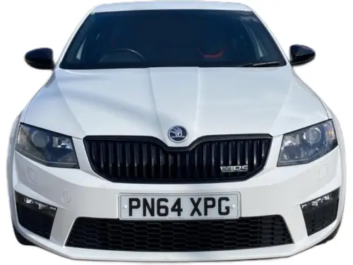 Škoda Octavia PN64 XPG