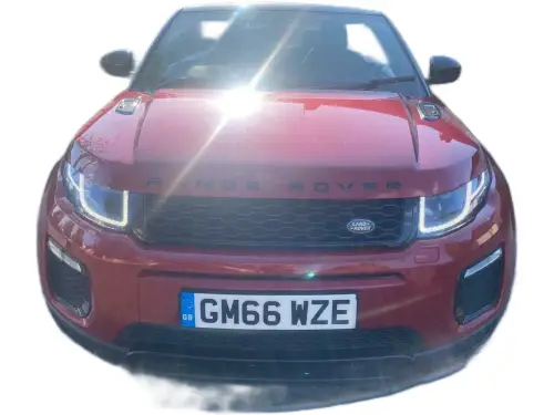 Land Rover R Rover Evoque HSE DYN TD4 A GM66 WZE