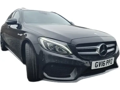 Mercedes-Benz C GV16 PPZ
