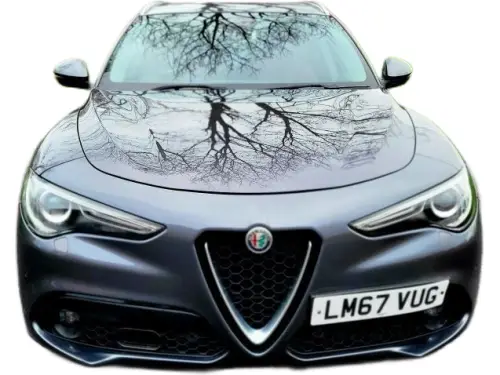 Alfa Romeo Stelvio LM67 VUG