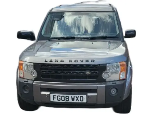 Land Rover Discovery FG08 WXO