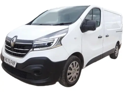 Renault Trafic SL28 B-Ness+ Energy dCi RE70 FXF