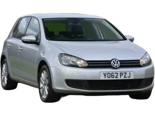 Volkswagen Golf Match TDI DSG YO62 PZJ