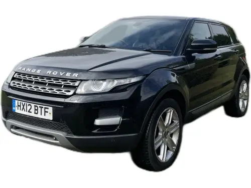 Land Rover Range Rover Evoque HX12 BTF