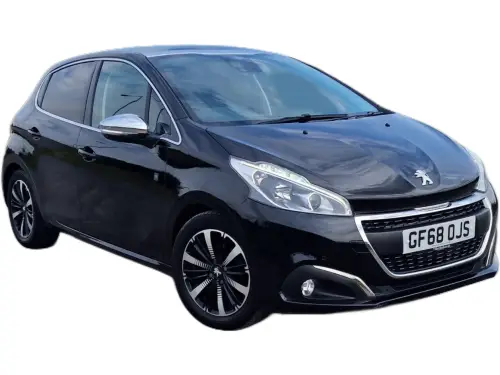 Peugeot 208 GF68 OJS