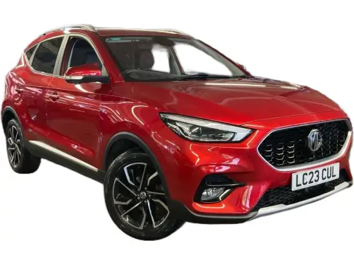 MG ZS Exclusive T-GDI Auto LC23 CUL