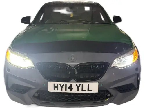 BMW 2 Series HY14 YLL