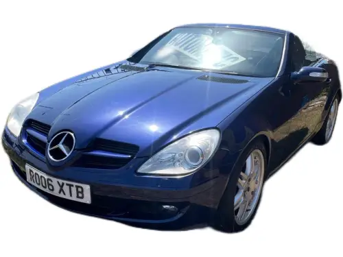 Mercedes-Benz SLK RO06 XTB