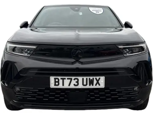 Vauxhall Mokka Ultimate Turbo Auto BT73 UWX