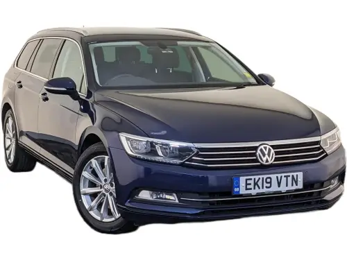 Volkswagen Passat EK19 VTN