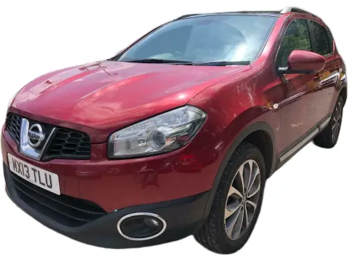Nissan Qashqai MX13 TLU