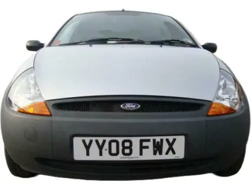 Ford KA Studio YY08 FWX