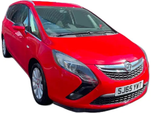 Vauxhall Zafira SJ65 YWT