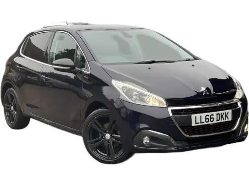 Peugeot 208 LL66 DKK
