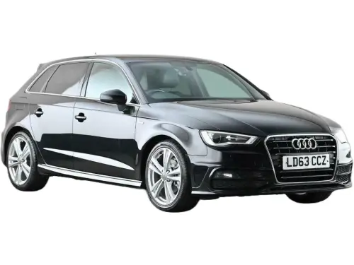 Audi A3 S Line TDI LD63 CCZ
