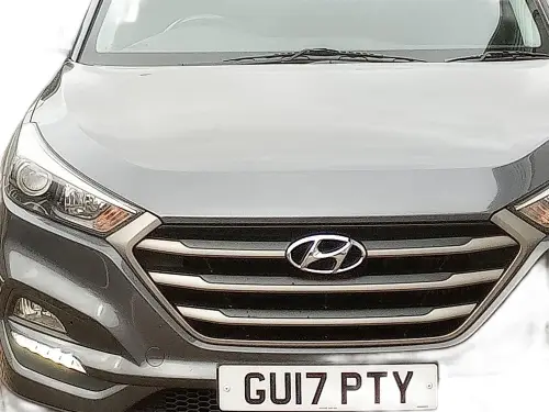 Hyundai Tucson GU17 PTY