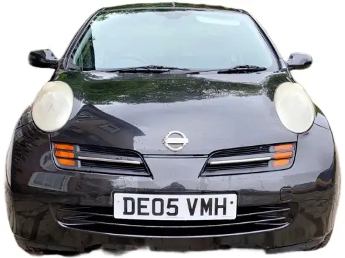 Nissan Micra DE05 VMH