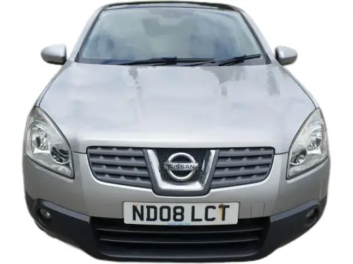 Nissan Qashqai ND08 LCT