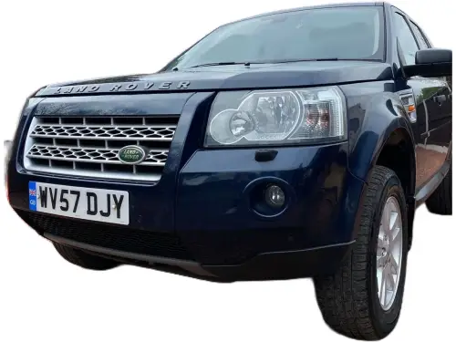 Land Rover Freelander XS TD4 WV57 DJY