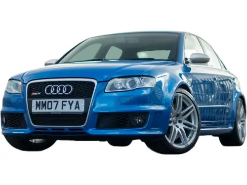 Audi RS4 MM07 FYA