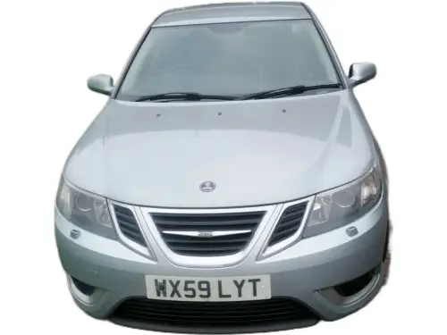 Saab 9-3 WX59 LYT
