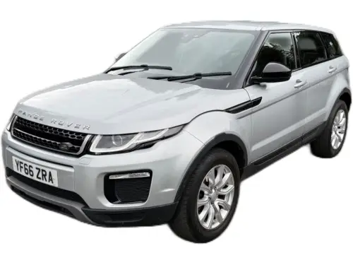 Land Rover Range Rover Evoque YF66 ZRA