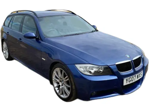 BMW 3 Series YG07 WXS